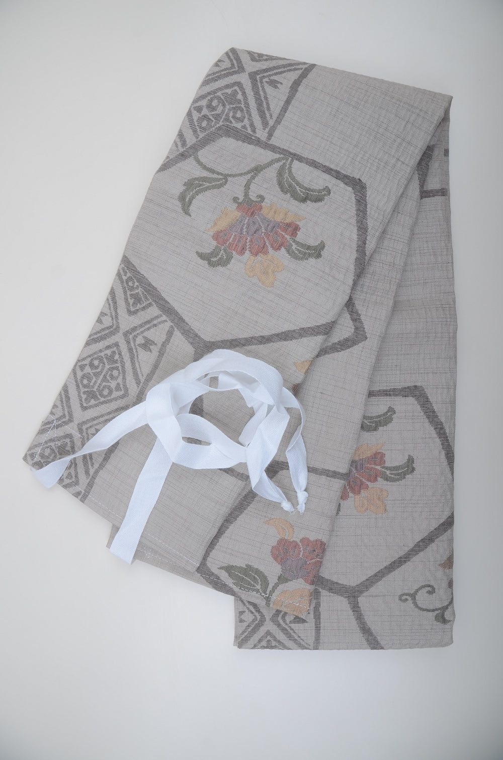 Traditional obi ( Pre-tied ) / TM #116