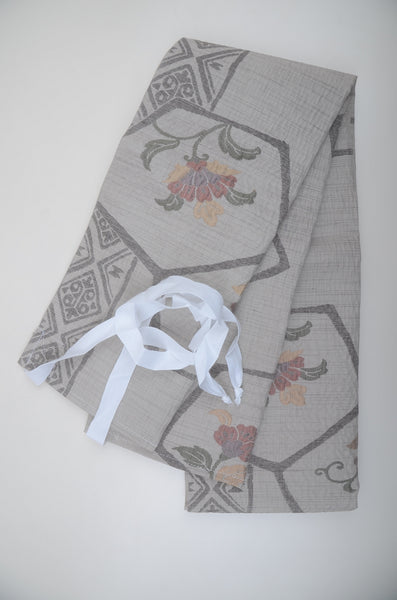 Traditional obi ( Pre-tied ) / TM #116