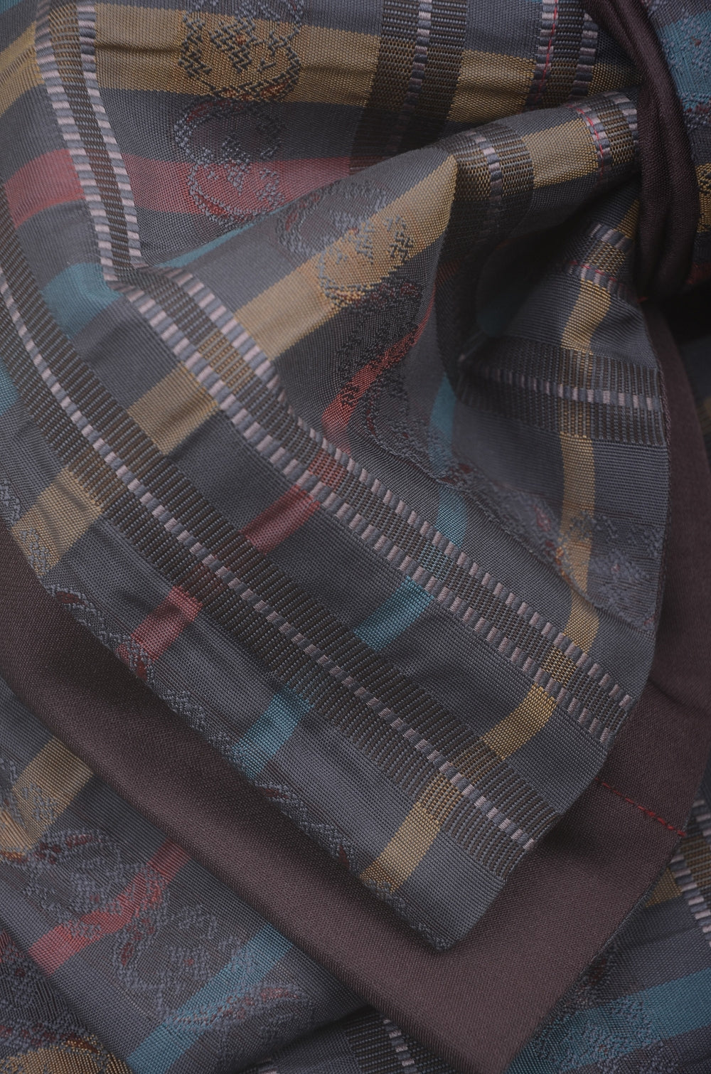 Traditional obi ( Pre-tied ) / TM #118