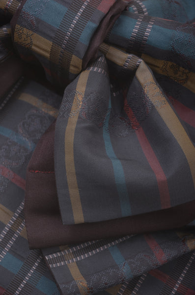 Traditional obi ( Pre-tied ) / TM #118