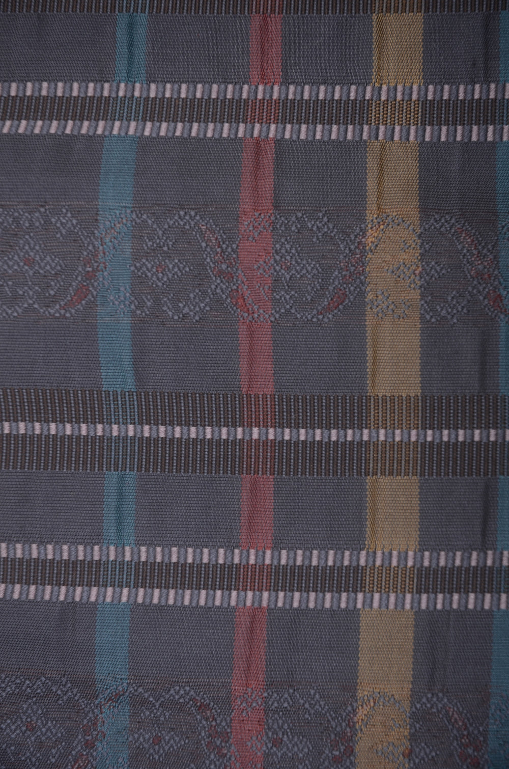 Traditional obi ( Pre-tied ) / TM #118