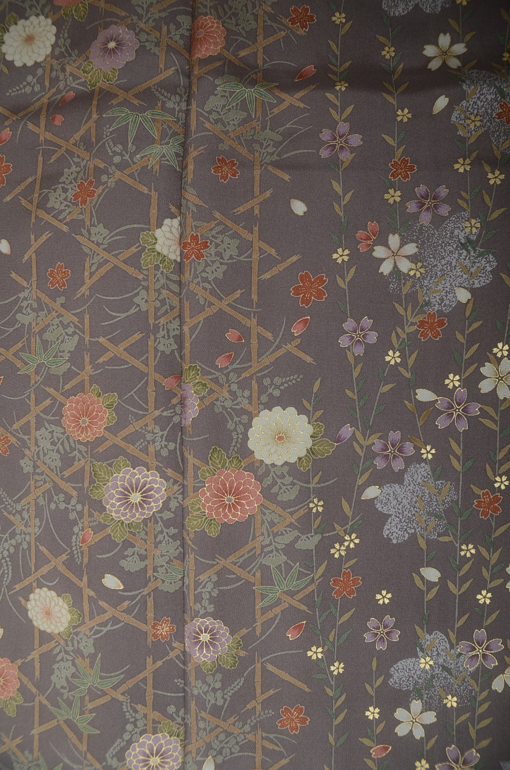 Japanese kimono / SK #1-668