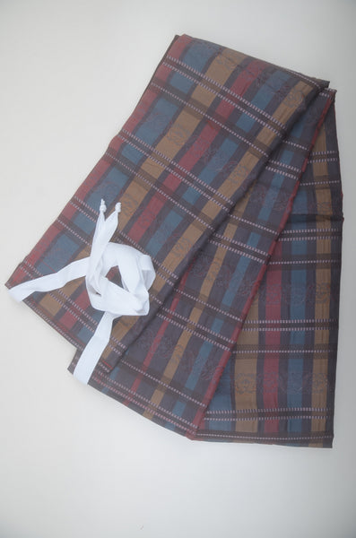 Traditional obi ( Pre-tied ) / TM #118
