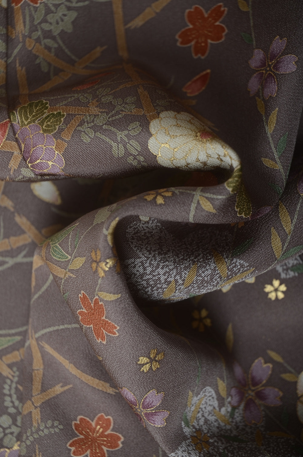 Japanese kimono / SK #1-668