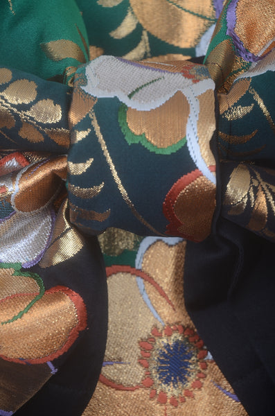 Long-sleeved kimono 6 items set / Furisode / FK#2-181