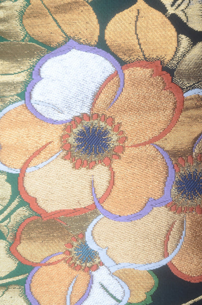 Long-sleeved kimono 6 items set / Furisode / FK#2-181