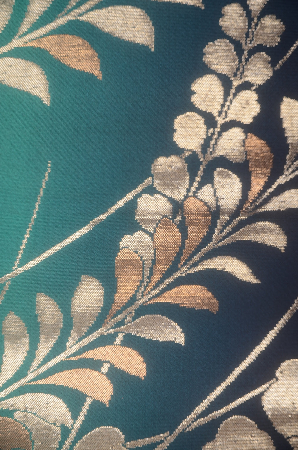 Long-sleeved kimono 6 items set / Furisode / FK#2-181