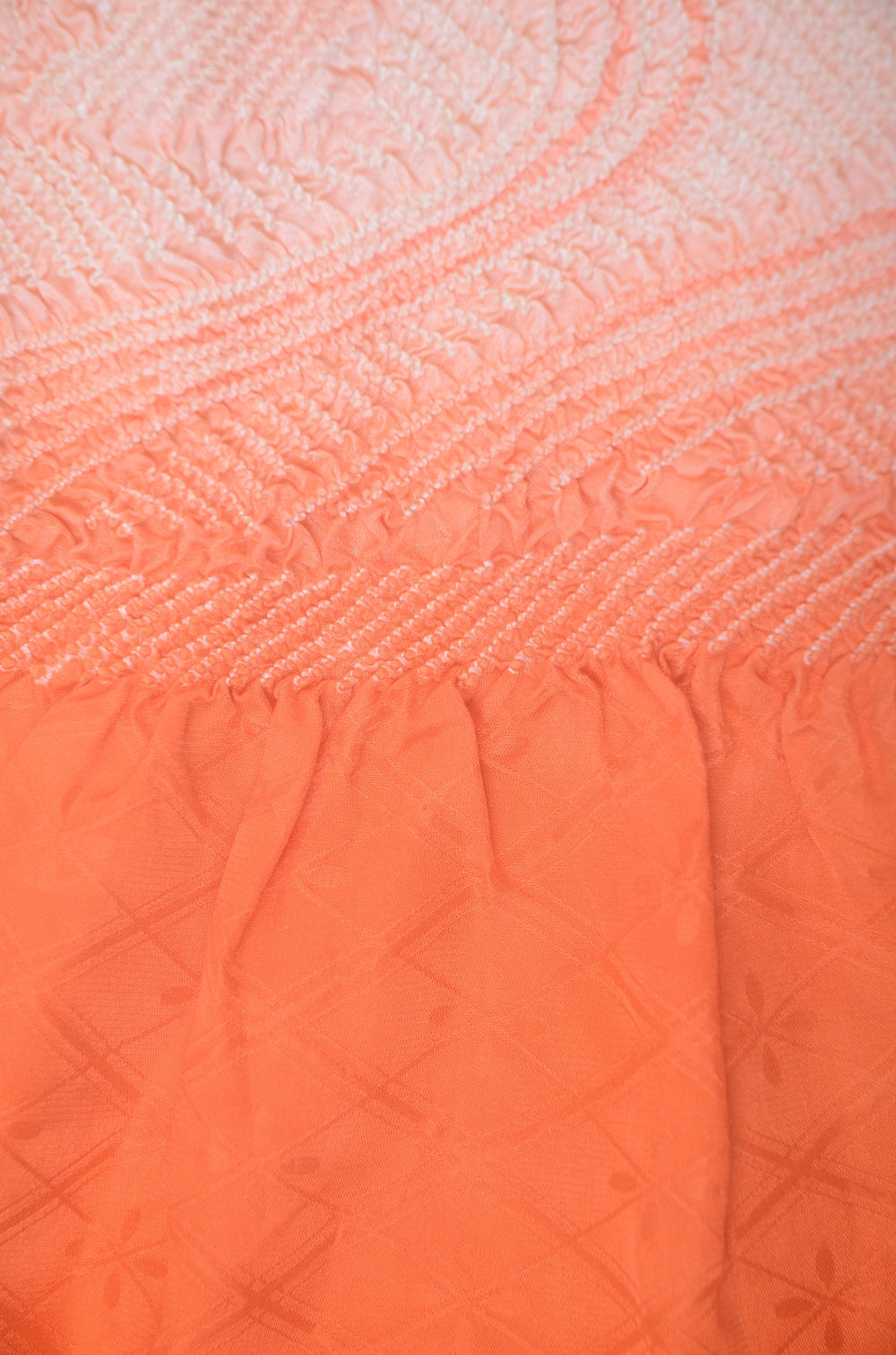 Long-sleeved kimono 6 items set / Furisode / FK#2-181