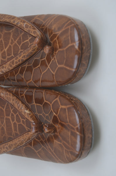 Zori sandals / Zo #397