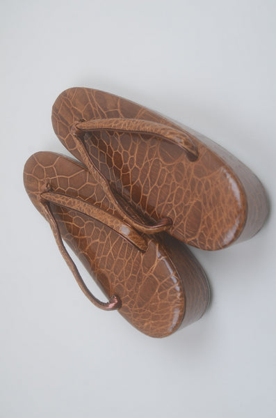 Zori sandals / Zo #397