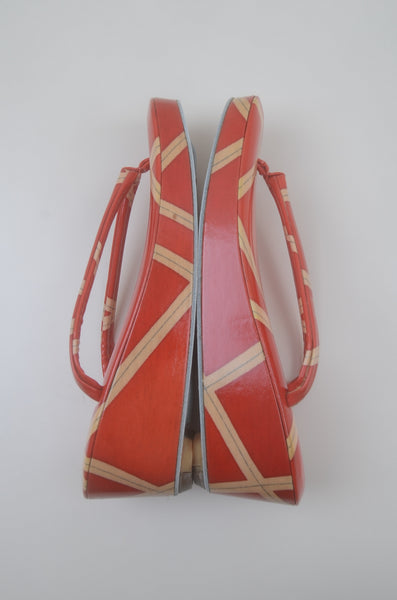 Zori sandals / Zo #399