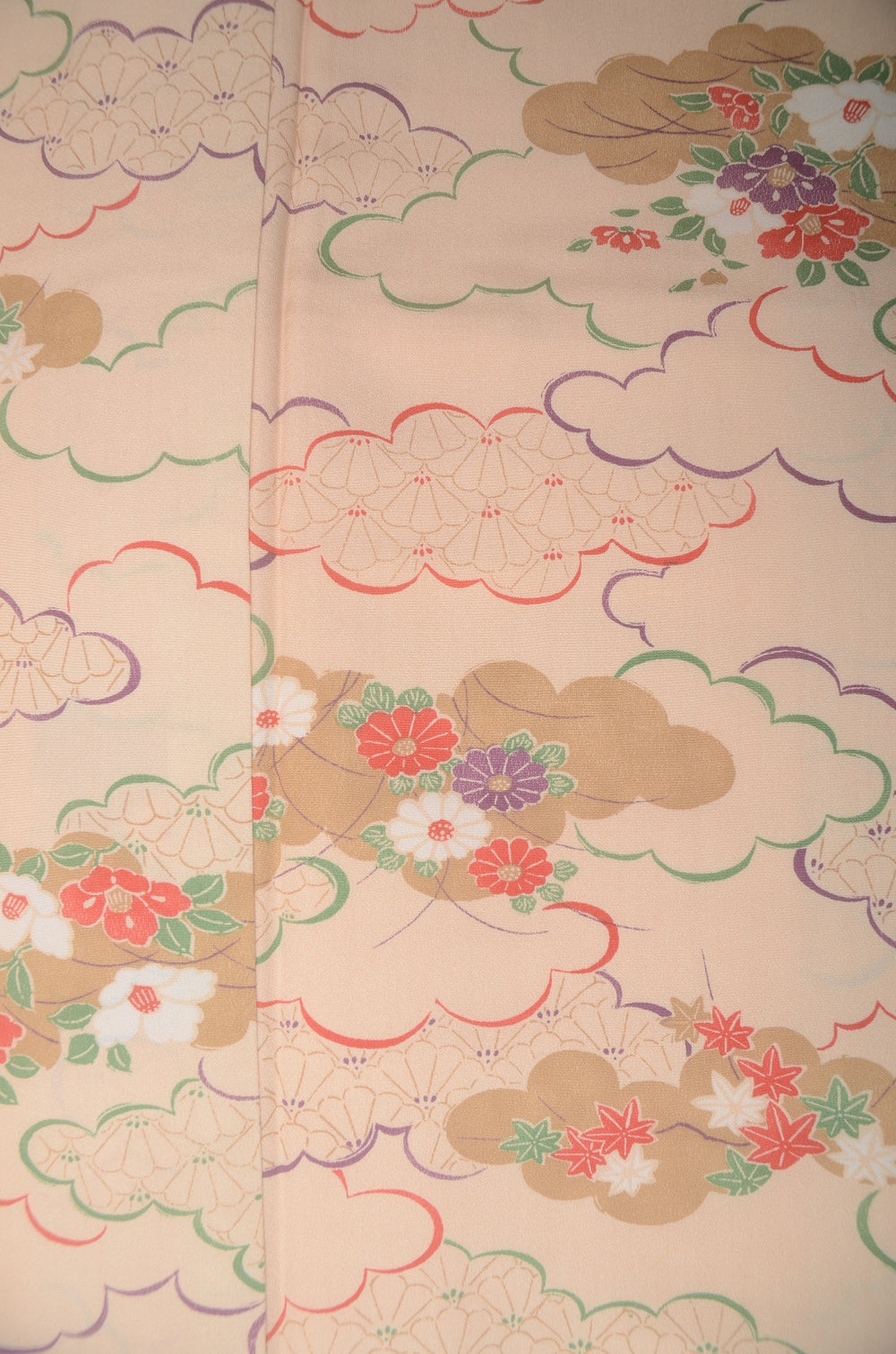 Japanese kimono / SK #1-676