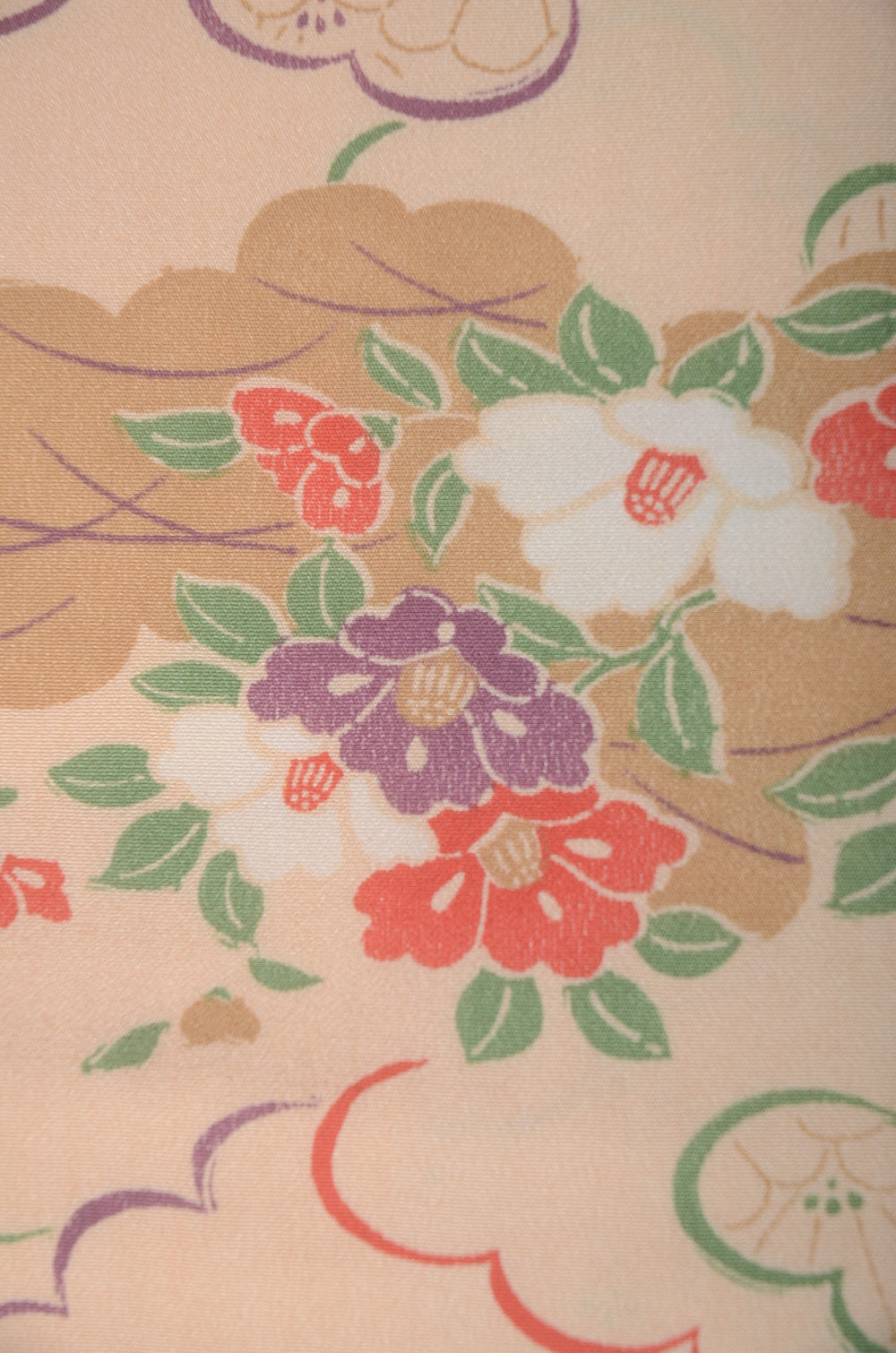 Japanese kimono / SK #1-676