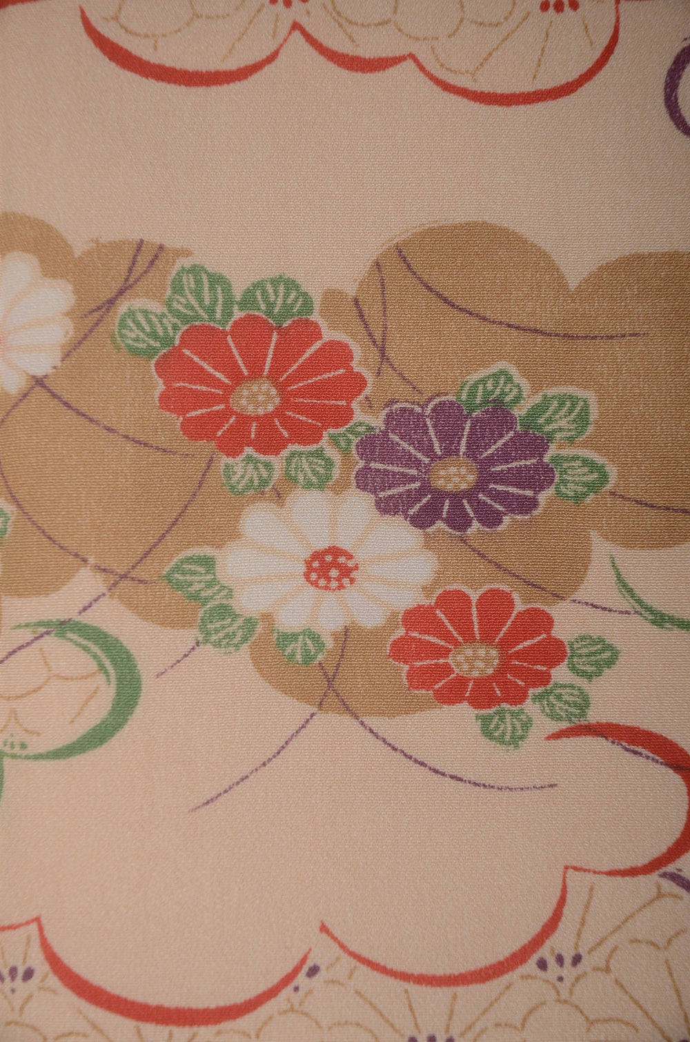 Japanese kimono / SK #1-676