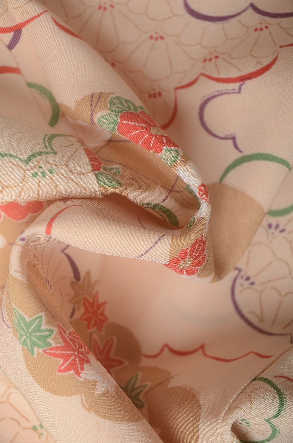 Japanese kimono / SK #1-676