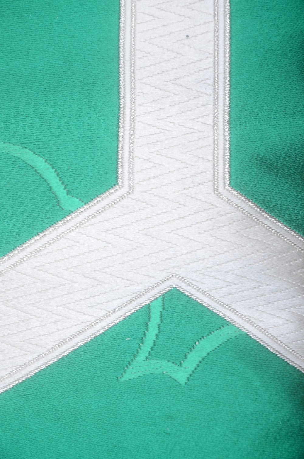 Traditional obi ( Pre-tied ) / TM #124