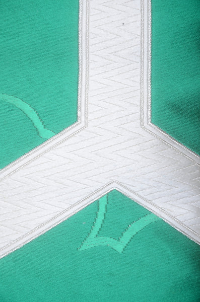 Traditional obi ( Pre-tied ) / TM #124