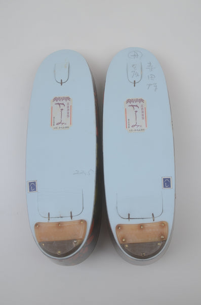 Zori sandals / Zo #400