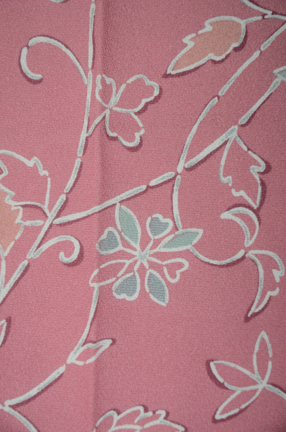 Japanese kimono / SK #1-677