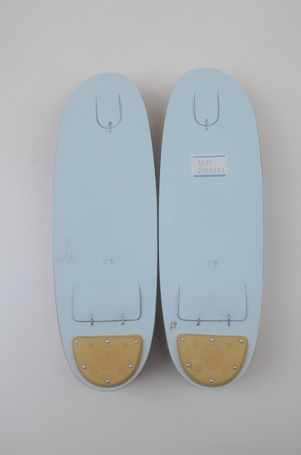 Zori sandals / Zo #402