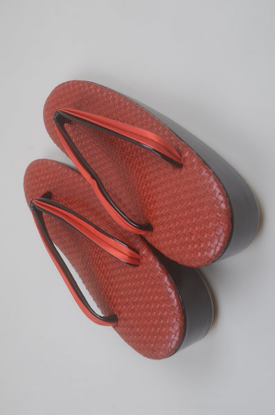Zori sandals / Zo #402