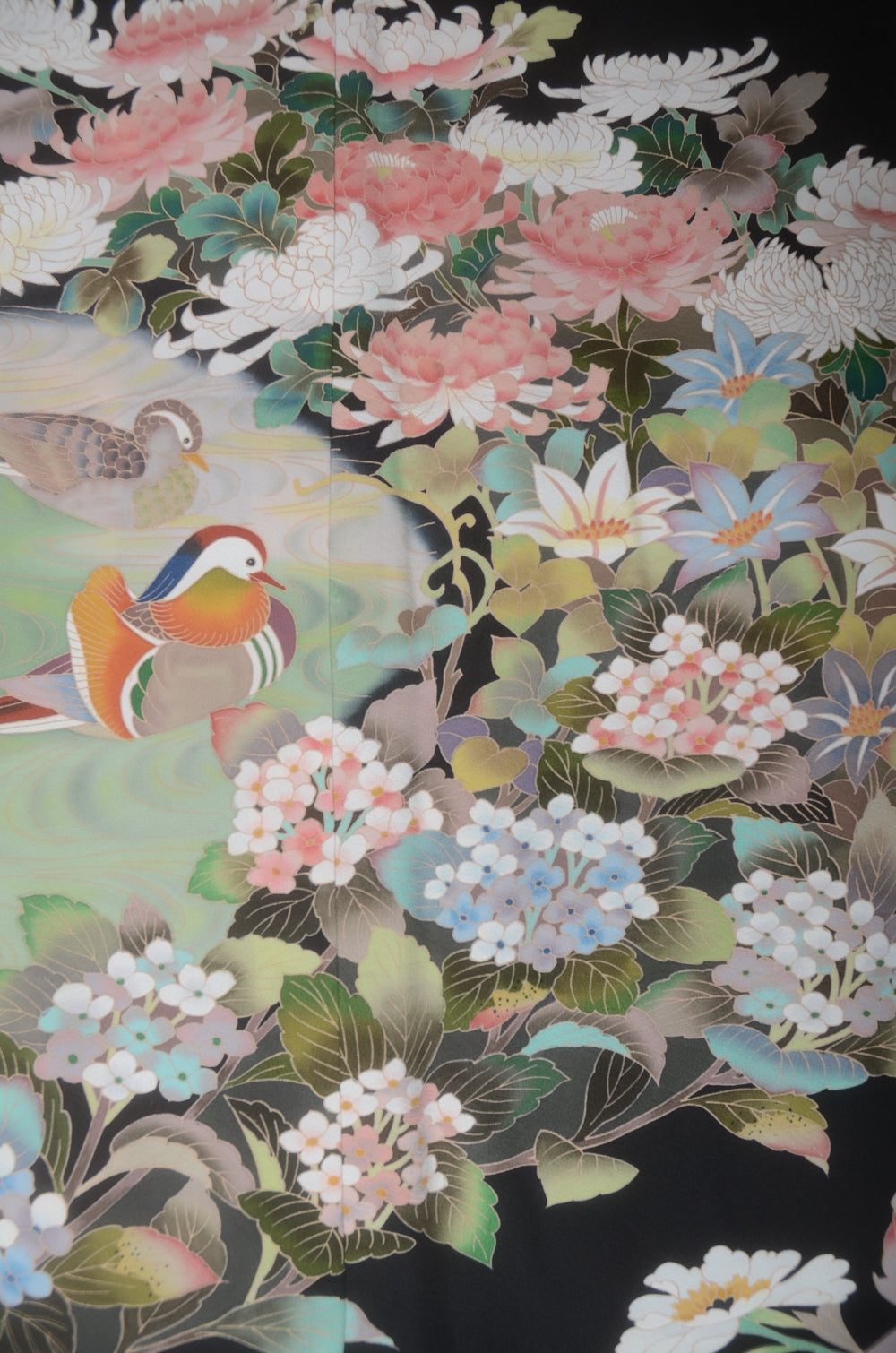 Japanese kimono / BK #747