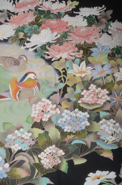 Japanese kimono / BK #747