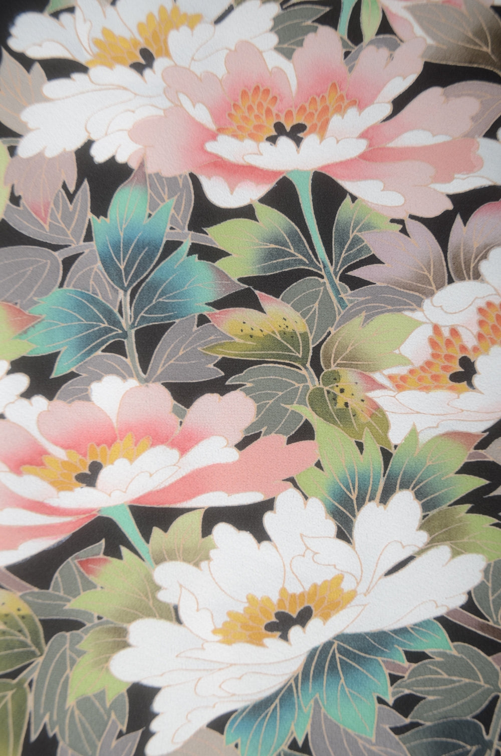 Japanese kimono / BK #747