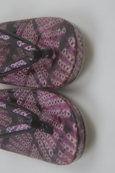 Zori sandals / Zo #404