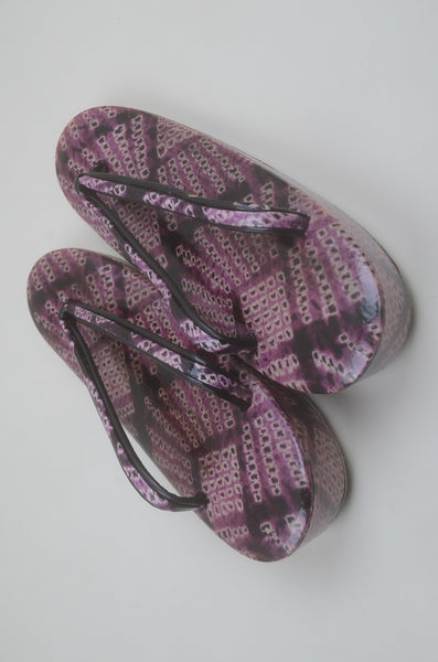 Zori sandals / Zo #404