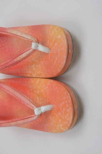 Zori sandals / Zo #406