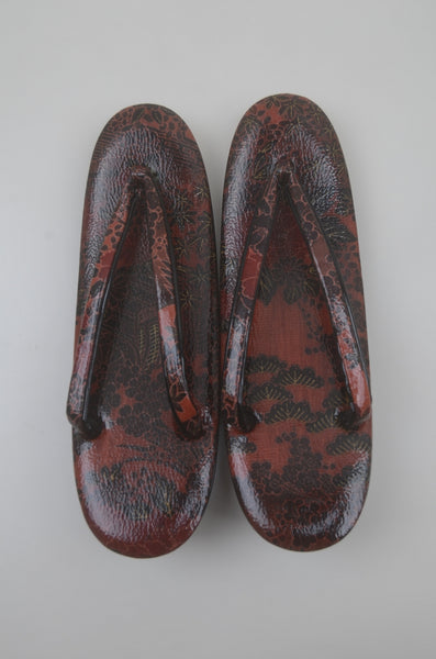 Zori sandals / Zo #409