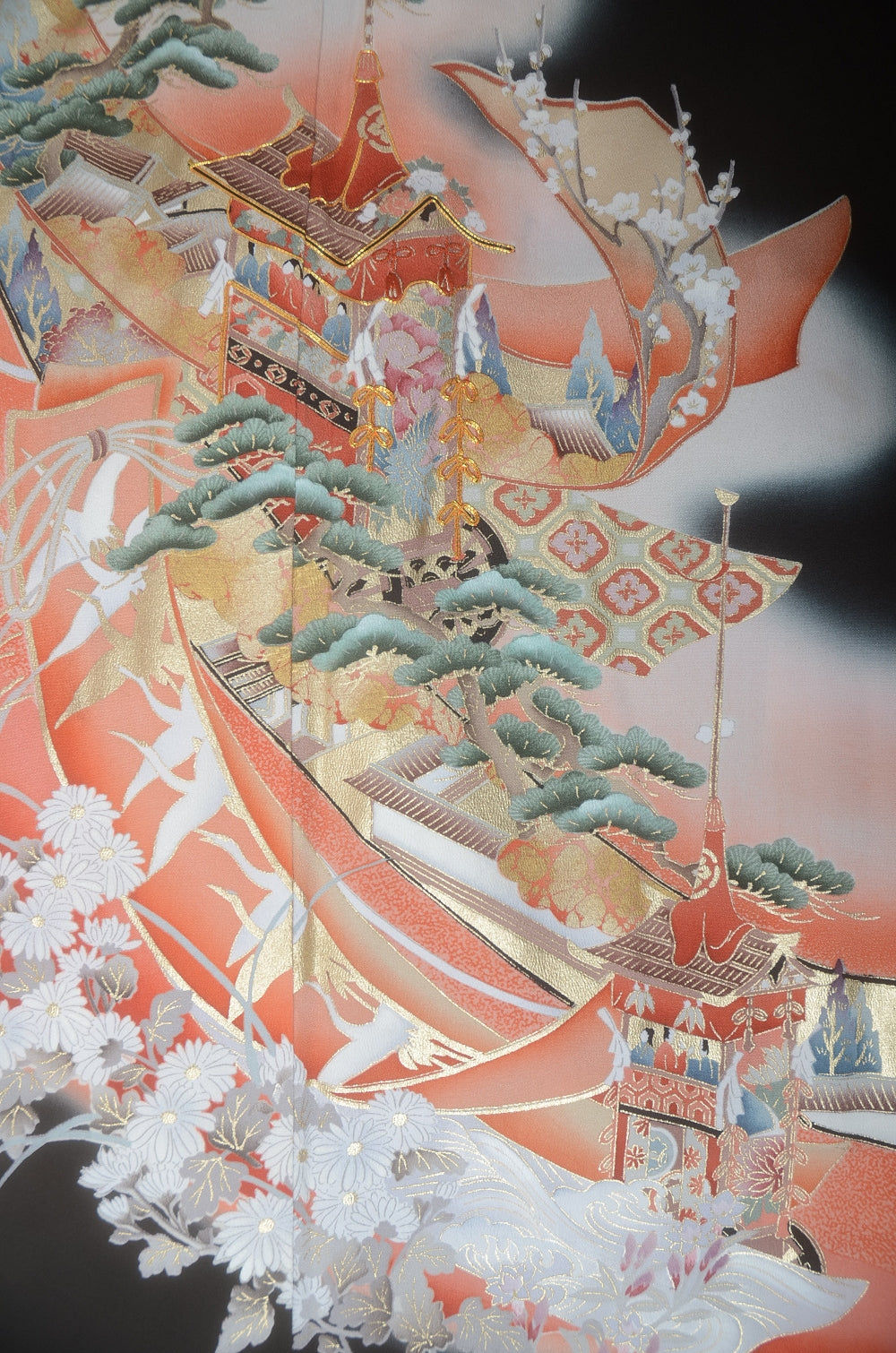 Japanese kimono / BK #750