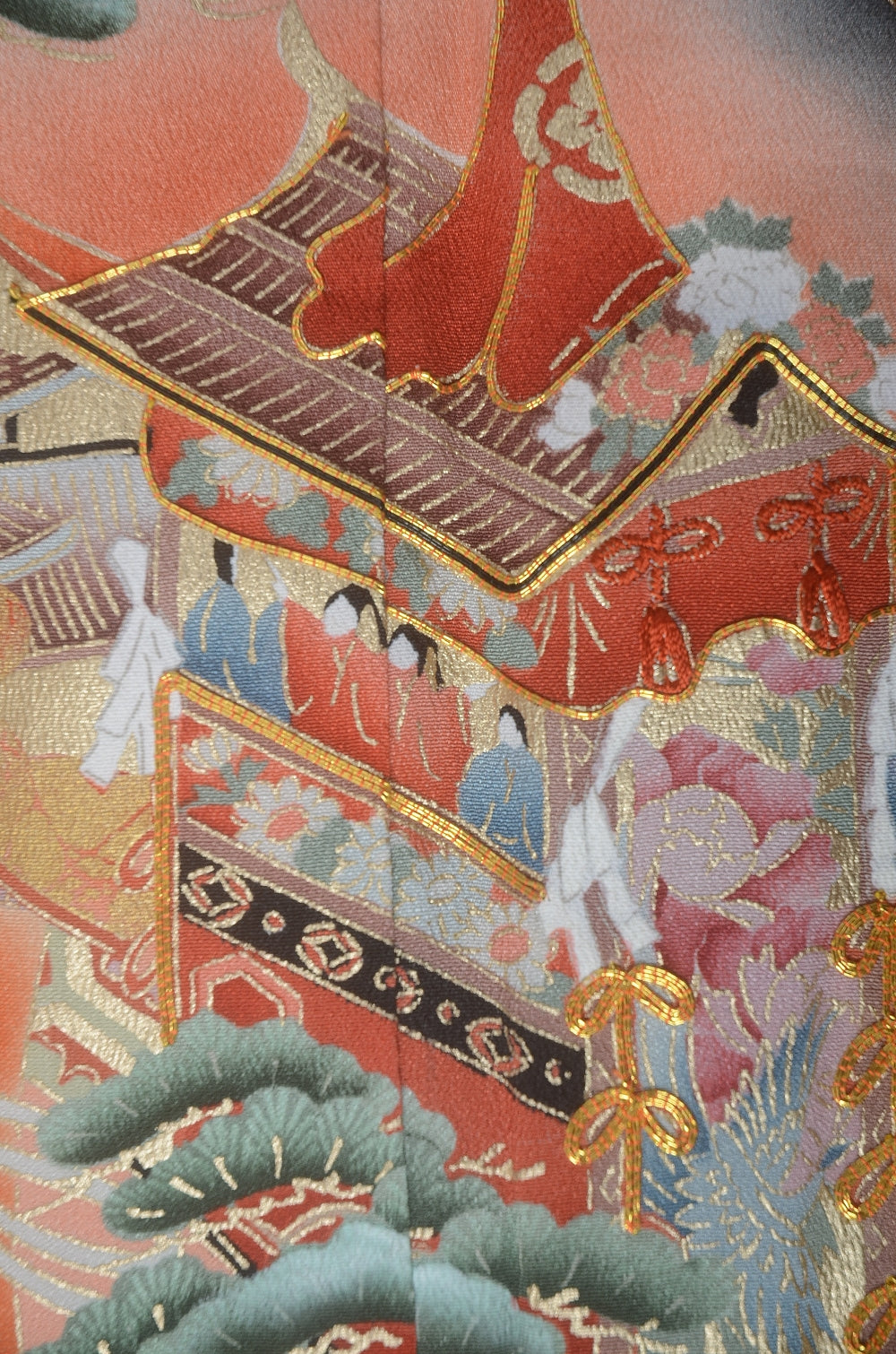 Japanese kimono / BK #750