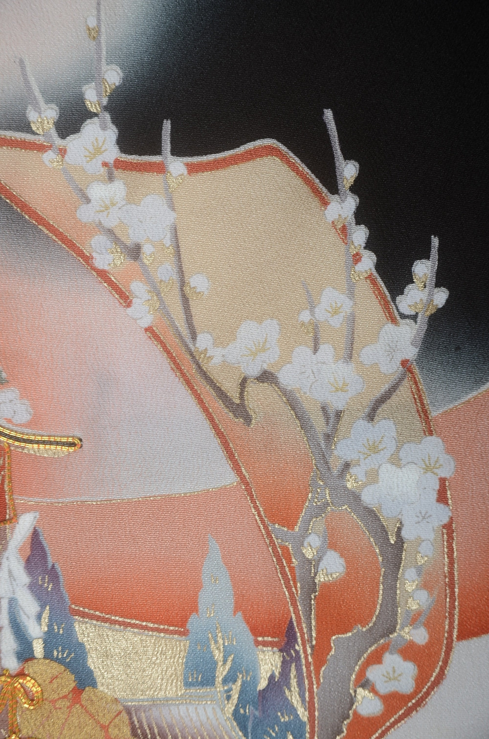 Japanese kimono / BK #750