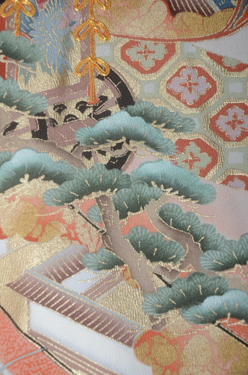 Japanese kimono / BK #750