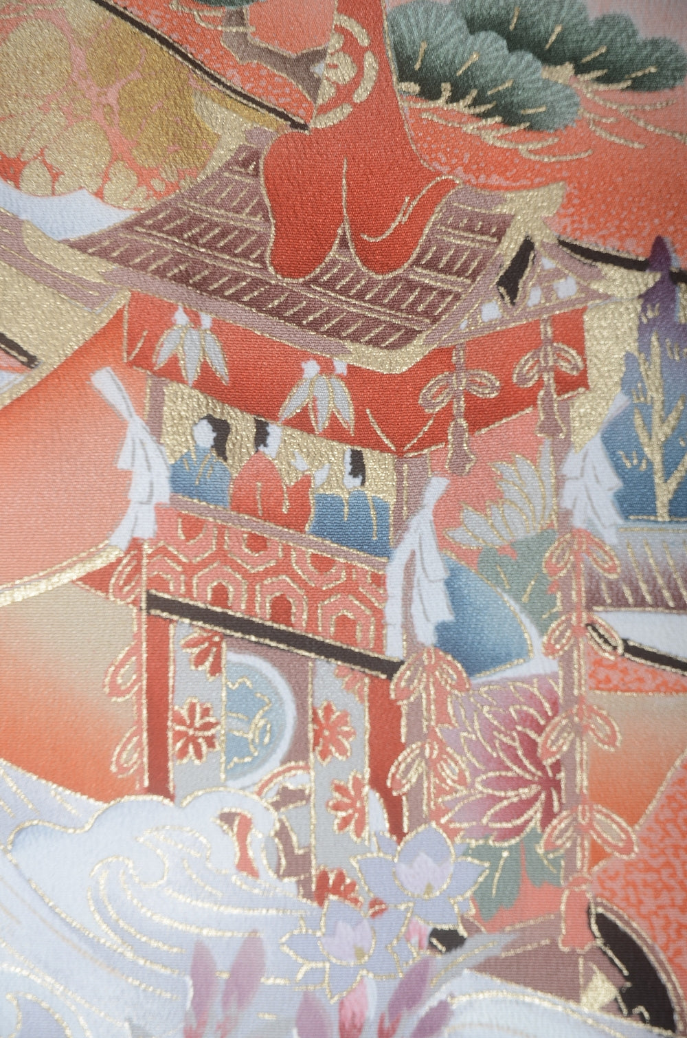 Japanese kimono / BK #750