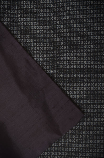 Jacket, kimono, hakama set / JKH #1-285