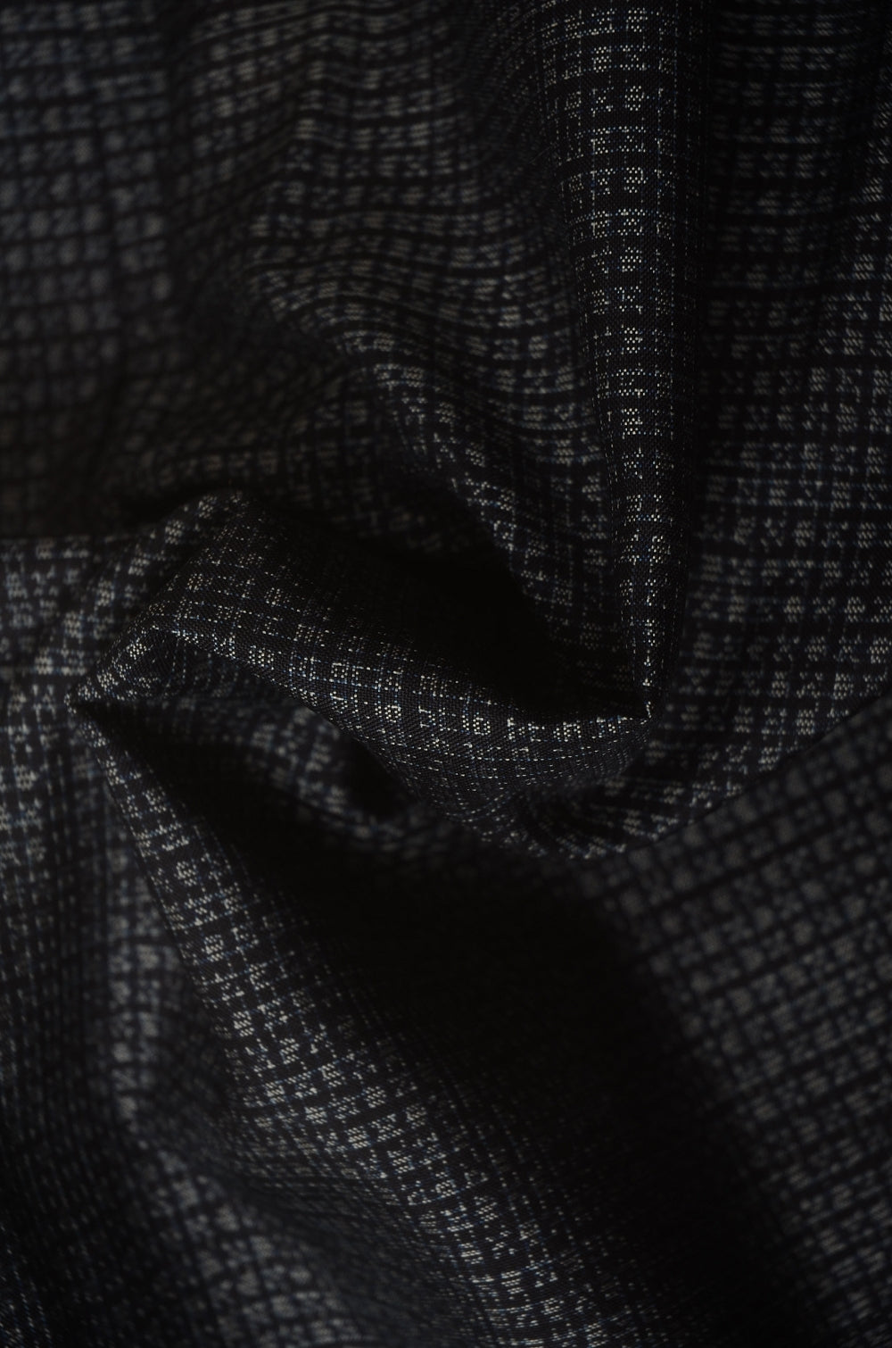 Jacket, kimono, hakama set / JKH #1-285