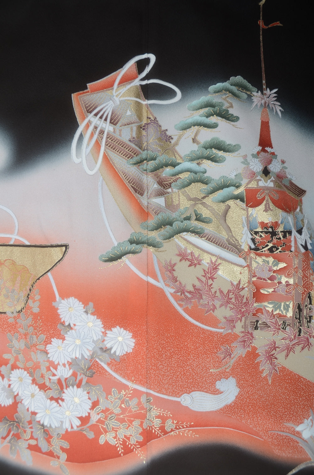 Japanese kimono / BK #750