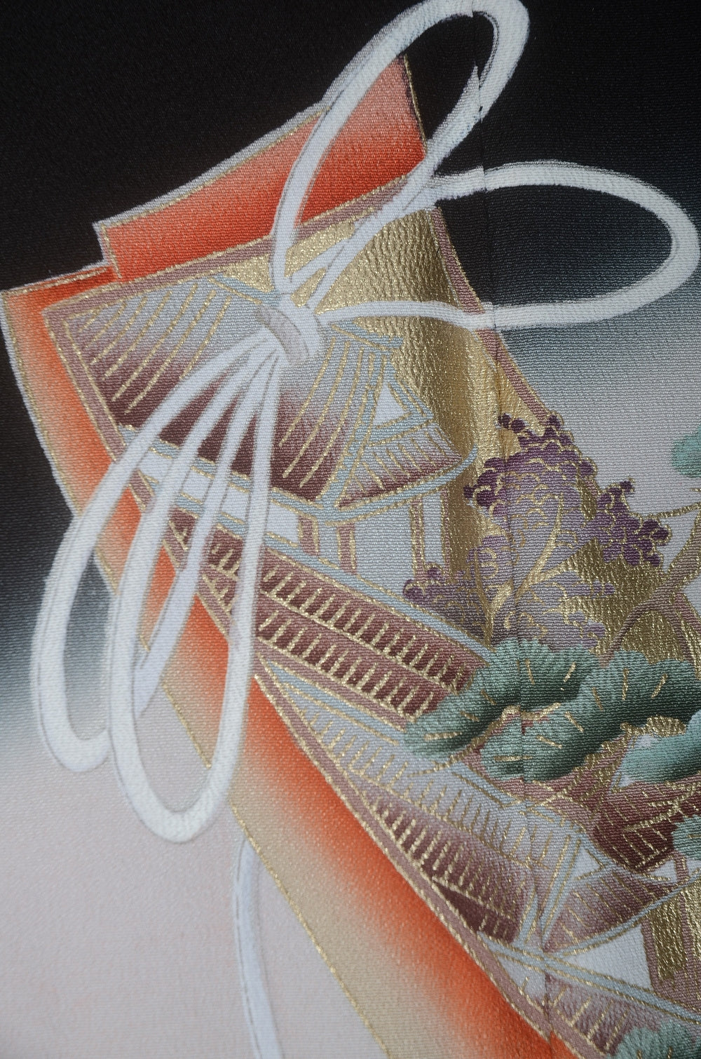 Japanese kimono / BK #750