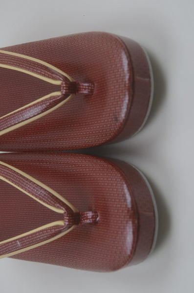 Zori sandals / Zo #410