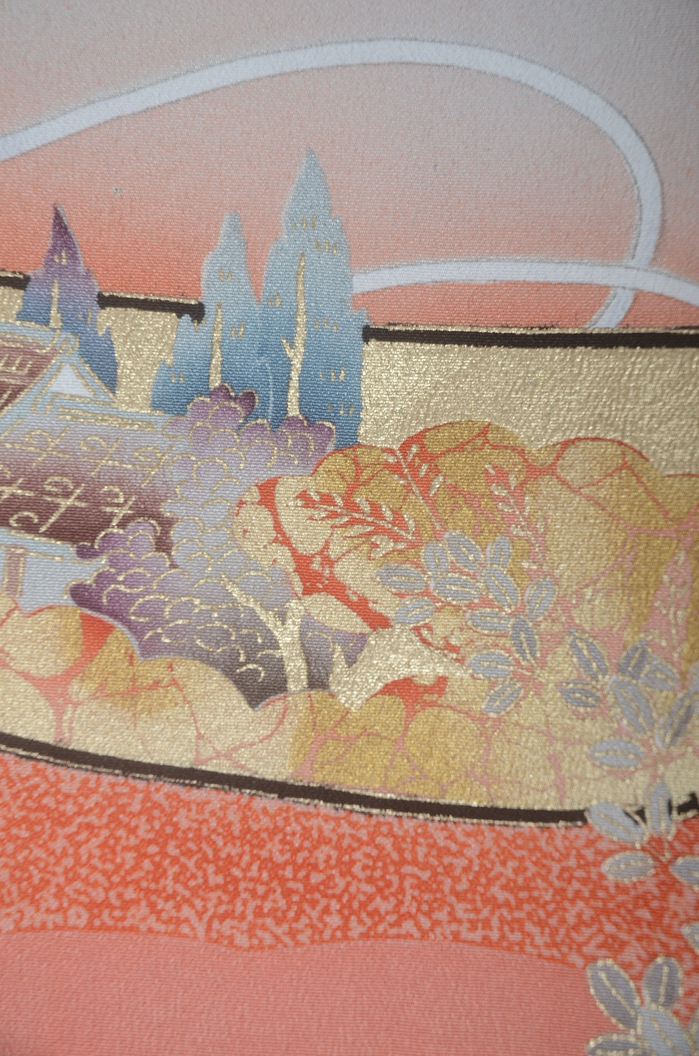 Japanese kimono / BK #750