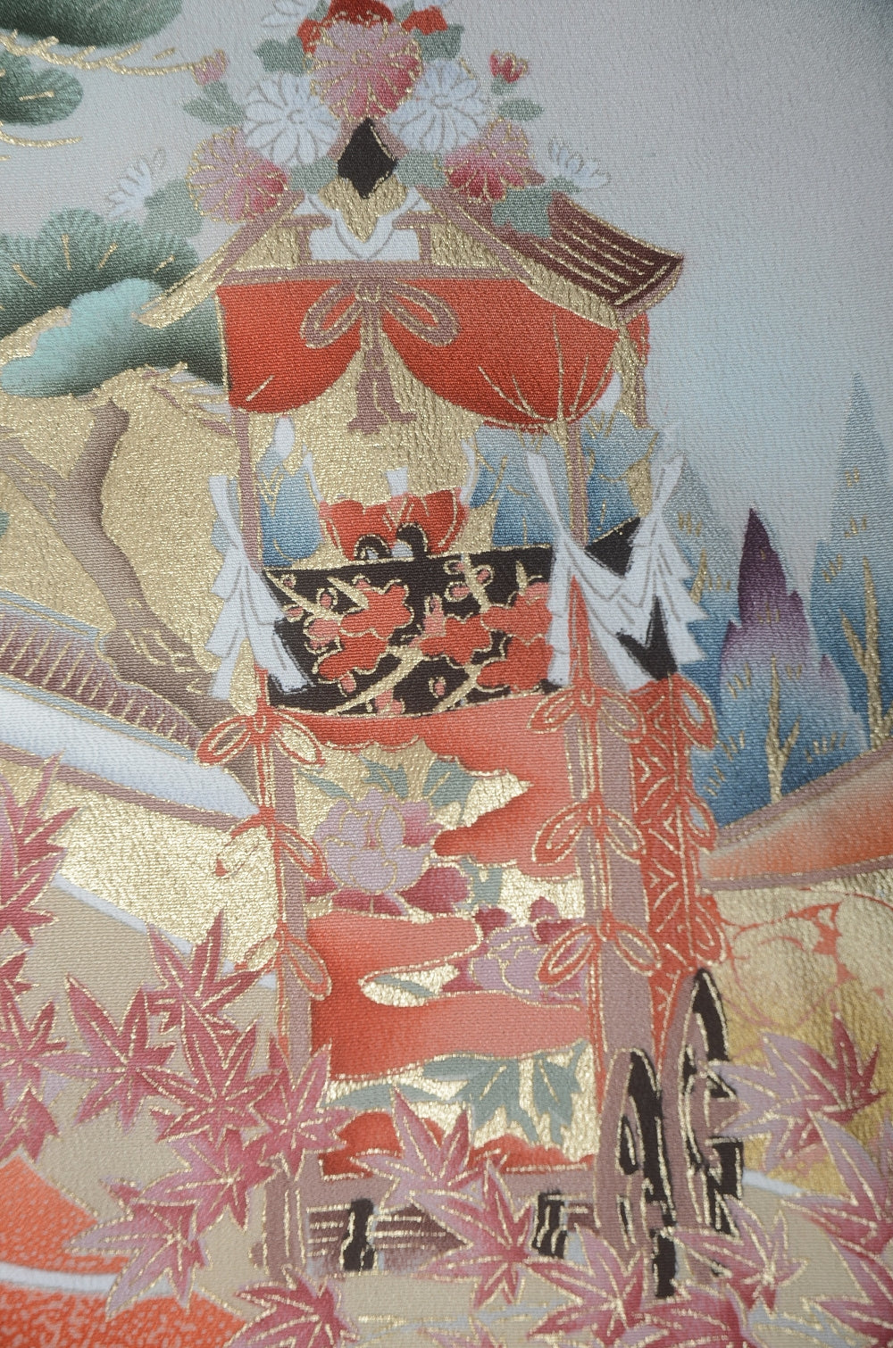 Japanese kimono / BK #750