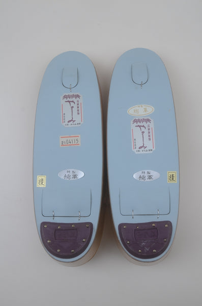 Zori sandals / Zo #411