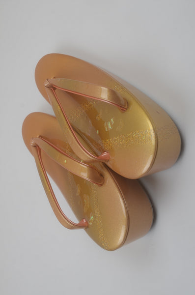 Zori sandals / Zo #411