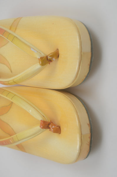 Zori sandals / Zo #412