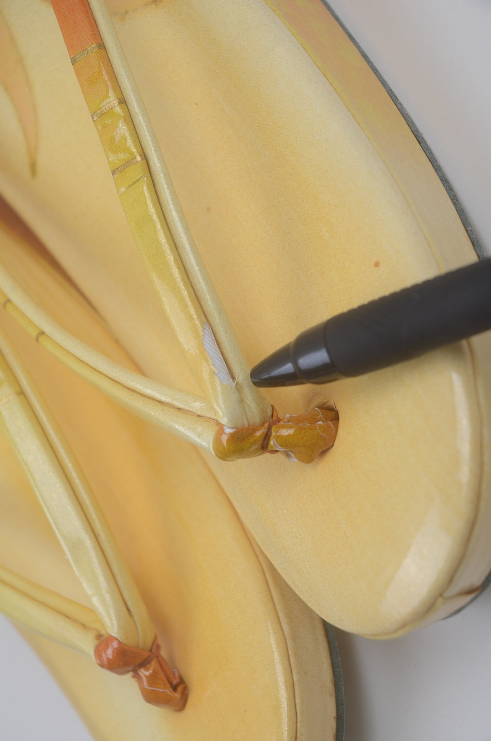 Zori sandals / Zo #412