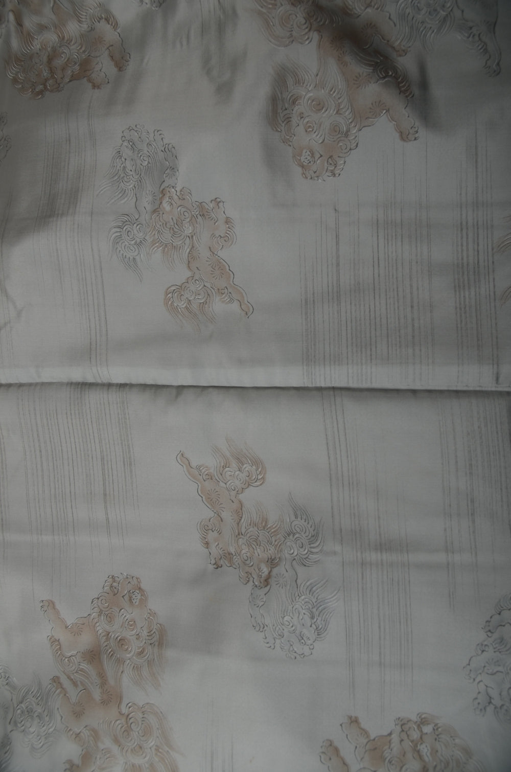 Jacket, kimono, hakama set / JKH #1-287