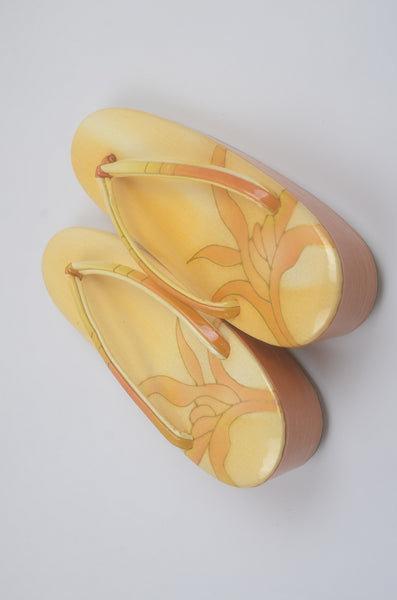 Zori sandals / Zo #412